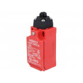 ED-1-1-32; Limit switch; plastic roller Ø9,3mm; NO + NC; 5A; max.240VAC; HIGHLY