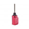 ED-1-3-242; Limit switch; spring, total length 116,8mm; NO + NC; 5A; PG13,5; HIGHLY
