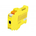 ED-516; Industrial module: Ethernet gateway; Number of ports: 2; 5÷30VDC; BRAINBOXES