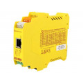ED-588; Industrial module: Ethernet gateway; Number of ports: 2; 5÷30VDC; BRAINBOXES