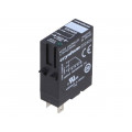 ED24D5; Relay: solid state; Ucntrl: 3÷15VDC; 5A; 24÷280VAC; socket; CRYDOM