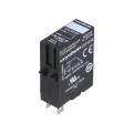 ED24E5R; Relay: solid state; Ucntrl: 18÷36VAC; 5A; 24÷280VAC; socket; CRYDOM