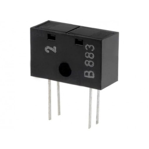 EE-SF5-B; Sensor: photoelectric; diffuse-reflective; 5mm; -25÷80°C; OMRON EE-SF5-B; Sensor: photoelectric; diffuse-reflective; 5mm; -25÷80°C; OMRON