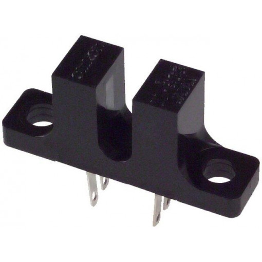 EE-SG3; Sensor: photoelectric; through-beam (with slot); 30V; 3.6mm; OMRON EE-SG3; Sensor: photoelectric; through-beam (with slot); 30V; 3.6mm; OMRON