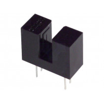 EE-SJ3-D; Sensor: photoelectric; through-beam (with slot); Mounting: PCB; OMRON