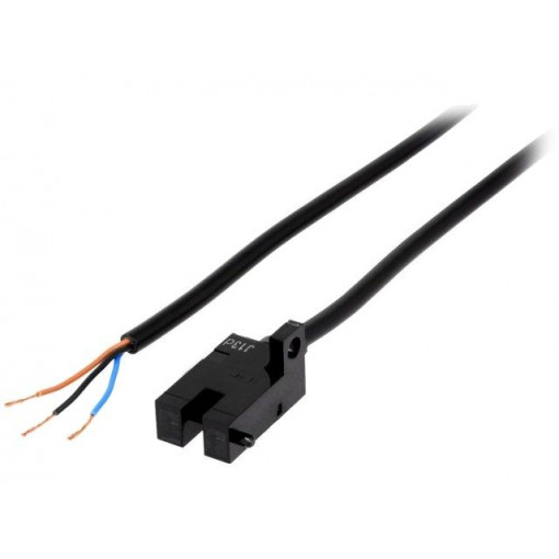 EE-SPX302-W2A 1M; Sensor: photoelectric; DARK-ON; NPN; Usup: 5÷24VDC; 3.6mm; -10÷55°C; OMRON EE-SPX302-W2A 1M; Sensor: photoelectric; DARK-ON; NPN; Usup: 5÷24VDC; 3.6mm; -10÷55°C; OMRON