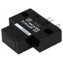 EE-SPY412; Sensor: photoelectric; retro-reflective; LIGHT-ON; NPN; -10÷55°C; OMRON OCB