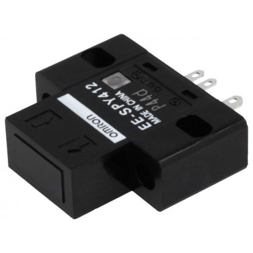 EE-SPY412; Sensor: photoelectric; retro-reflective; LIGHT-ON; NPN; -10÷55°C; OMRON OCB EE-SPY412; Sensor: photoelectric; retro-reflective; LIGHT-ON; NPN; -10÷55°C; OMRON OCB