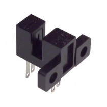 EE-SV3; Sensor: photoelectric; through-beam (with slot); 30V; 3.4mm; OMRON