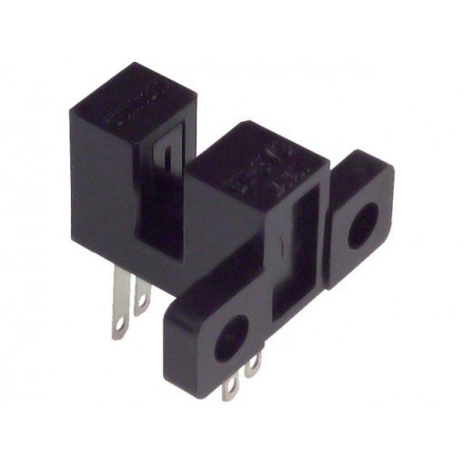 EE-SV3; Sensor: photoelectric; through-beam (with slot); 30V; 3.4mm; OMRON EE-SV3; Sensor: photoelectric; through-beam (with slot); 30V; 3.4mm; OMRON