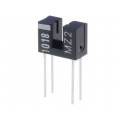 EE-SX1018; Sensor: photoelectric; through-beam (with slot); Slot width: 2mm; OMRON EE-SX1018; Sensor: photoelectric; through-beam (with slot); Slot width: 2mm; OMRON
