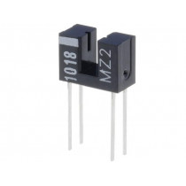 EE-SX1018; Sensor: photoelectric; through-beam (with slot); Slot width: 2mm; OMRON