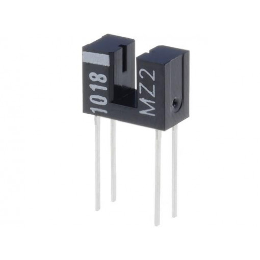 EE-SX1018; Sensor: photoelectric; through-beam (with slot); Slot width: 2mm; OMRON
