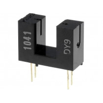 EE-SX1041; Sensor: photoelectric; through-beam (with slot); Slot width: 5mm; OMRON