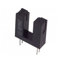 EE-SX1042; Sensor: photoelectric; through-beam (with slot); Slot width: 5mm; OMRON