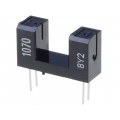 EE-SX1070; Sensor: photoelectric; through-beam (with slot); Slot width: 8mm; OMRON