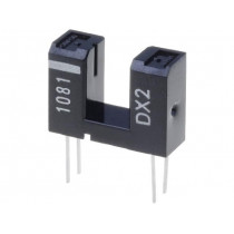 EE-SX1081; Sensor: photoelectric; through-beam (with slot); Slot width: 5mm; OMRON