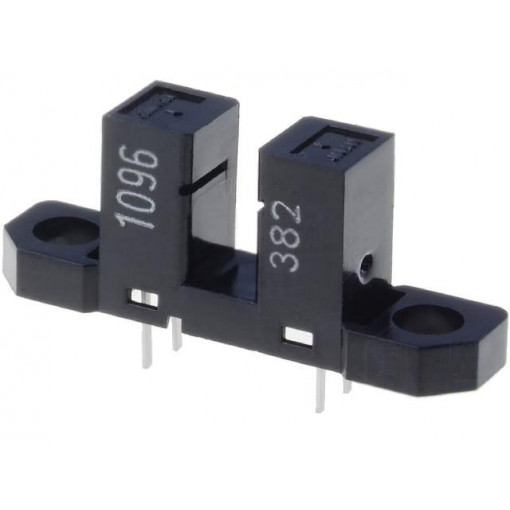 EE-SX1096; Sensor: photoelectric; through-beam (with slot); DARK-ON; 20mA; OMRON