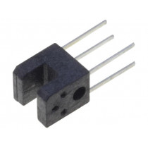 EE-SX1103; Sensor: photoelectric; through-beam (with slot); Slot width: 2mm; OMRON