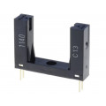 EE-SX1140; Sensor: photoelectric; through-beam (with slot); DARK-ON; 20mA; OMRON