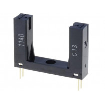 EE-SX1140; Sensor: photoelectric; through-beam (with slot); DARK-ON; 20mA; OMRON