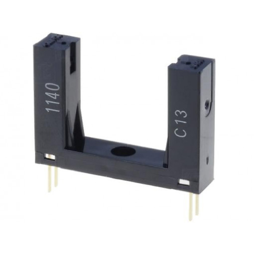 EE-SX1140; Sensor: photoelectric; through-beam (with slot); DARK-ON; 20mA; OMRON EE-SX1140; Sensor: photoelectric; through-beam (with slot); DARK-ON; 20mA; OMRON