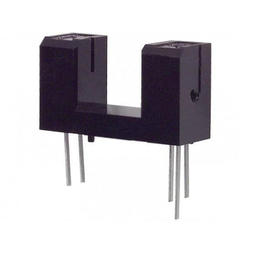 EE-SX3081; Sensor: photoelectric; through-beam (with slot); Slot width: 5mm; OMRON