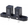 EE-SX3088; Sensor: photoelectric; through-beam (with slot); DARK-ON; 16mA; OMRON