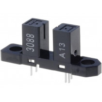 EE-SX3088; Sensor: photoelectric; through-beam (with slot); DARK-ON; 16mA; OMRON