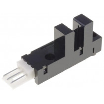 EE-SX4009-P1; Sensor: photoelectric; through-beam (with slot); Slot width: 5mm; OMRON