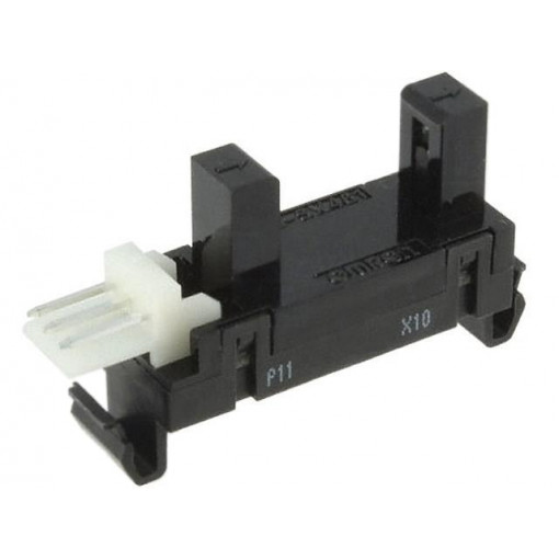 EE-SX461-P11; Sensor: photoelectric; through-beam (with slot); 15mm; -20÷75°C; OMRON