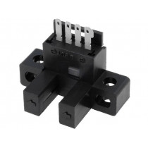 EE-SX671A; Sensor: photoelectric; Range: 5mm; NPN; DARK-ON,LIGHT-ON; OMRON