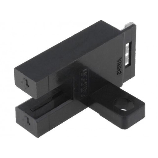 EE-SX672; Sensor: photoelectric; Range: 5mm; NPN; DARK-ON,LIGHT-ON; OMRON