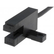 EE-SX672-WR 1M; Sensor: photoelectric; Range: 5mm; NPN; DARK-ON,LIGHT-ON; OMRON