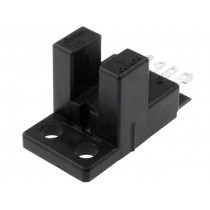 EE-SX674; Sensor: photoelectric; Range: 5mm; NPN; DARK-ON,LIGHT-ON; OMRON