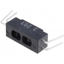 EE-SY310; Sensor: photoelectric; diffuse-reflective; DARK-ON; Mounting: THT; OMRON