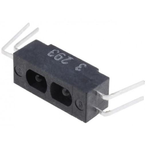 EE-SY310; Sensor: photoelectric; diffuse-reflective; DARK-ON; Mounting: THT; OMRON