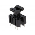 EE19-K-V-9P-P1950; Coilformer: with pins; Application: E19/8/5; No.of term: 9; FERYSTER EE19-K-V-9P-P1950; Coilformer: with pins; Application: E19/8/5; No.of term: 9; FERYSTER