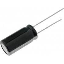 EEUEB1E102; Capacitor: electrolytic; THT; 1000uF; 25VDC; Ø12.5x20mm; Pitch: 5mm; PANASONIC