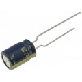 EEUFC1H680B; Capacitor: electrolytic; low impedance; THT; 68uF; 50VDC; ±20%; PANASONIC EEUFC1H680B; Capacitor: electrolytic; low impedance; THT; 68uF; 50VDC; ±20%; PANASONIC