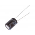 EEUFR1A681; Capacitor: electrolytic; low impedance; THT; 680uF; 10VDC; ±20%; PANASONIC