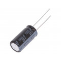 EEUFR1E102B; Capacitor: electrolytic; low impedance; THT; 1000uF; 25VDC; ±20%; PANASONIC