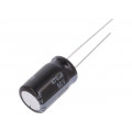 EEUFR1H471; Capacitor: electrolytic; low impedance; THT; 470uF; 50VDC; ±20%; PANASONIC