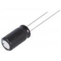 EEUFR1V271L; Capacitor: electrolytic; low impedance; THT; 270uF; 35VDC; Ø8x15mm; PANASONIC