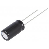 EEUFR1V271L; Capacitor: electrolytic; low impedance; THT; 270uF; 35VDC; Ø8x15mm; PANASONIC