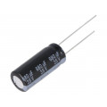 EEUFR1V681L; Capacitor: electrolytic; low impedance; THT; 680uF; 35VDC; ±20%; PANASONIC