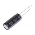 EEUFR1V821L; Capacitor: electrolytic; low impedance; THT; 820uF; 35VDC; ±20%; PANASONIC