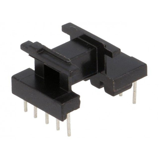 EF12.6-K-H-9P-P1212; Coilformer: with pins; Application: E13/7/4; No.of term: 9; FERYSTER