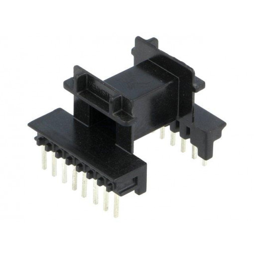 EF20-K-H-15P; Coilformer: with pins; Application: E20/10/6; No.of term: 15; FERYSTER