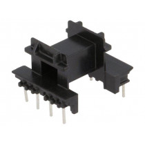 EF20-K-H-8P; Coilformer: with pins; Application: E20/10/6; No.of term: 8; FERYSTER